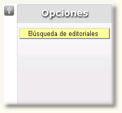 Editoriales_Opciones