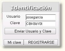 Identificarse
